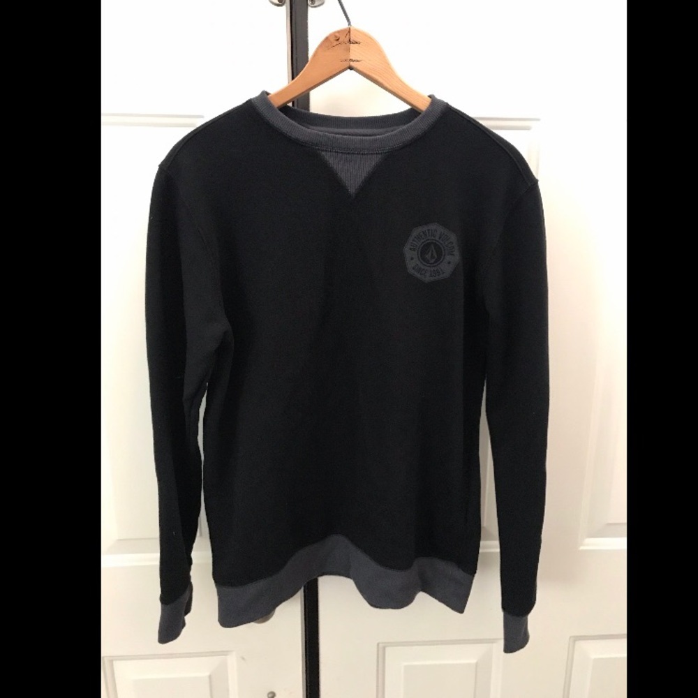 O’Neil Black sweater shirt - Black